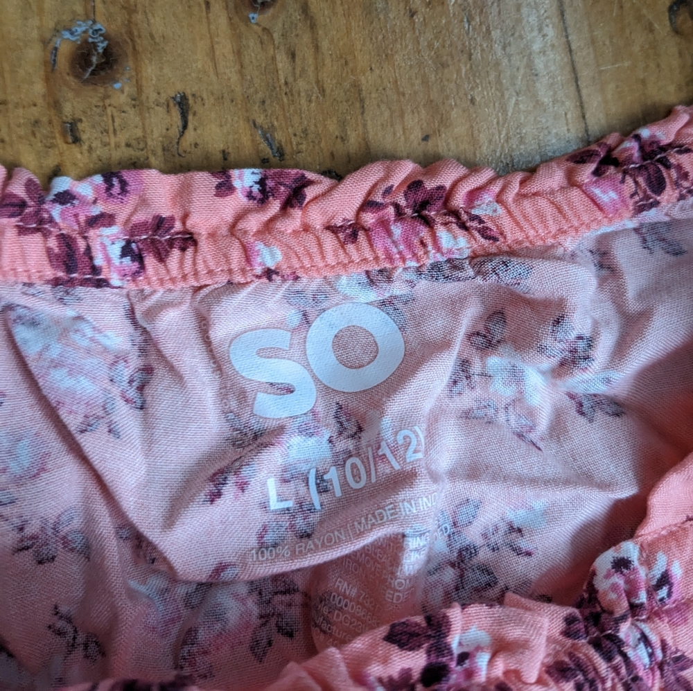 Girls blouse - Picture 3 of 3